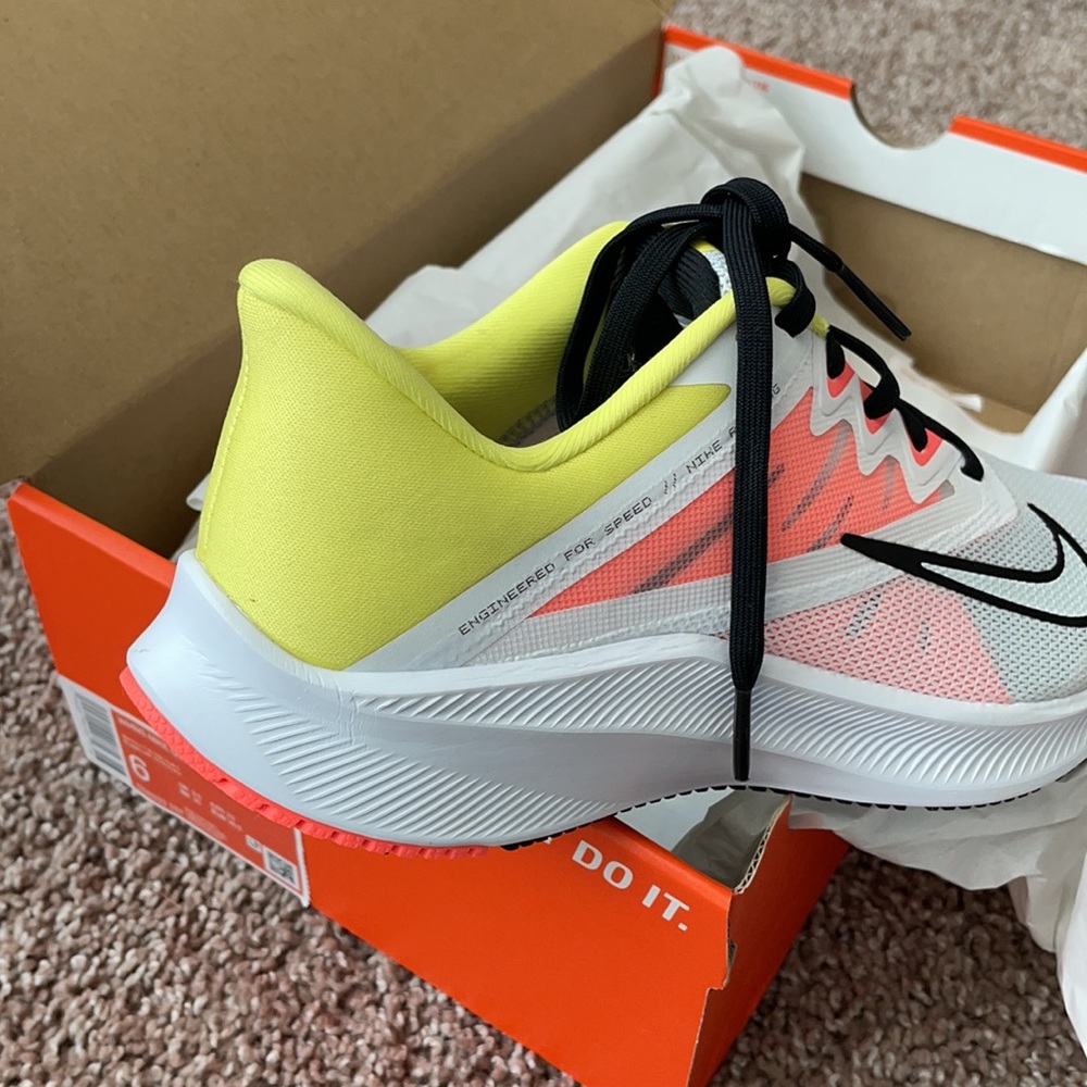 🌟New- Nike Quest 3 - Women’s Size 6 - Picture 2 of 7